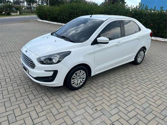 FORD KA 1.0 TI-VCT FLEX SE SEDAN MANUAL